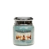 Village Candle Rain Mini Jar