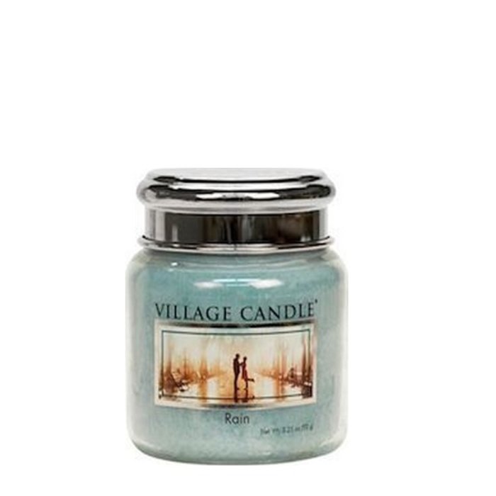 Village Candle Village Candle Rain Mini Jar