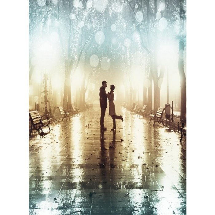 Village Candle Village Candle Rain Votive