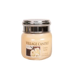 Village Candle Creamy Vanilla Small Jar