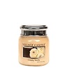 Village Candle Creamy Vanilla Mini Jar