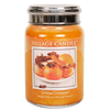 Village Candle Orange Cinnamon Large Jar