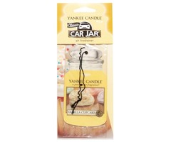 Yankee Candle Vanilla Cupcake Car Jar