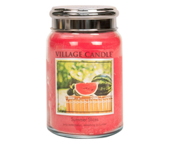 Village Candle Summer Slices Large Jar