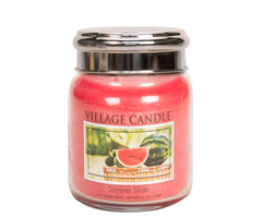 Village Candle Summer Slices Medium Jar