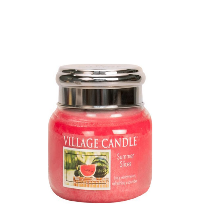 Village Candle Village Candle Summer Slices Small Jar