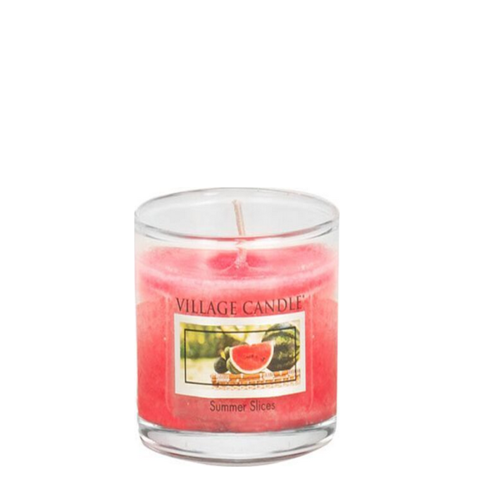 Village Candle Village Candle Summer Slices Votive