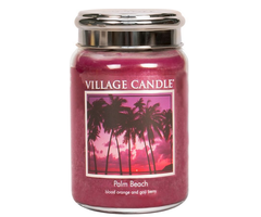 Village Candle Palm Beach Large Jar