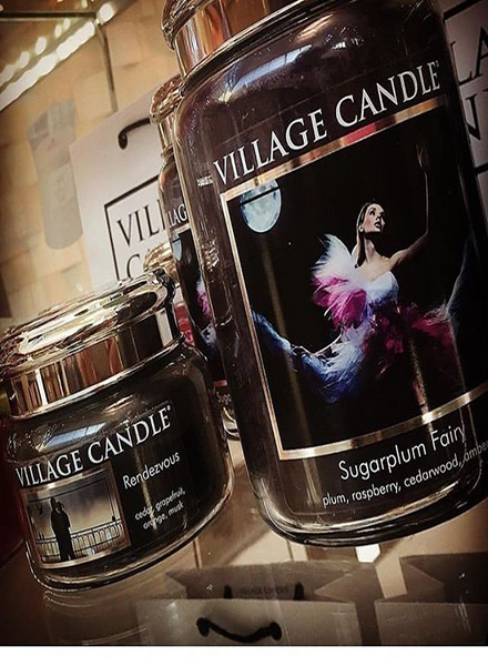 Village Candle Village Candle Sugarplum Fairy Large Jar