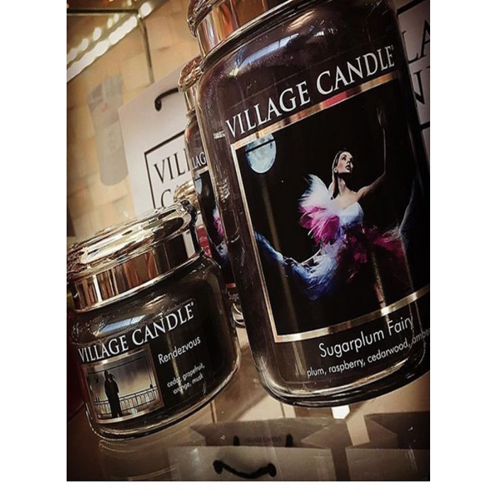 Village Candle Village Candle Sugarplum Fairy Small Jar