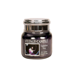 Village Candle Sugarplum Fairy Small Jar