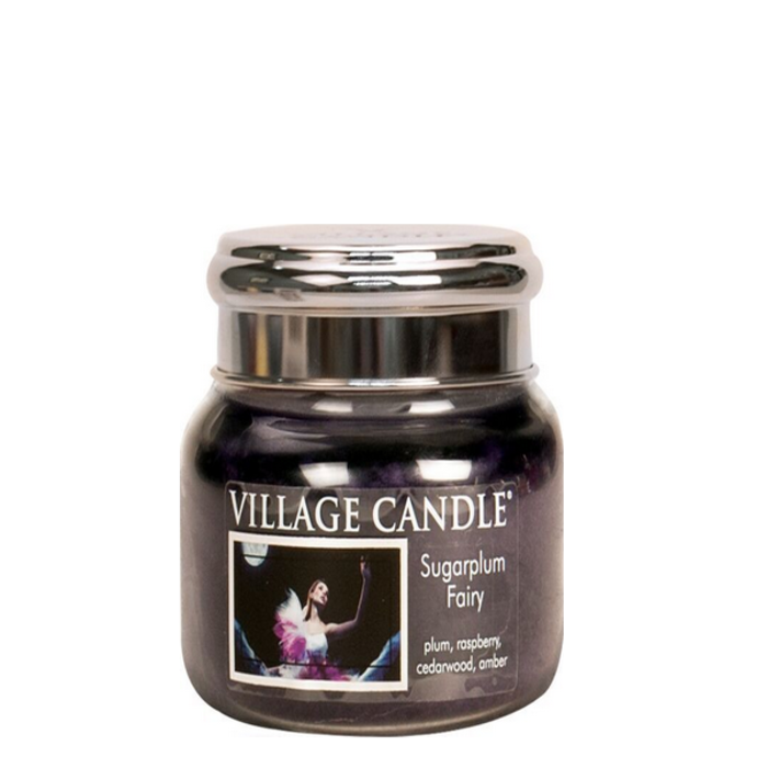 Village Candle Village Candle Sugarplum Fairy Small Jar
