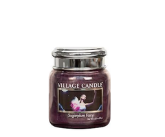 Village Candle Sugarplum Fairy Mini Jar