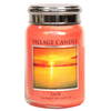 Village Candle Sunrise Large Jar