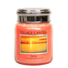 Village Candle Sunrise Medium Jar