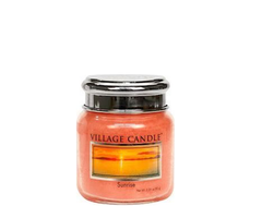 Village Candle Sunrise Mini Jar