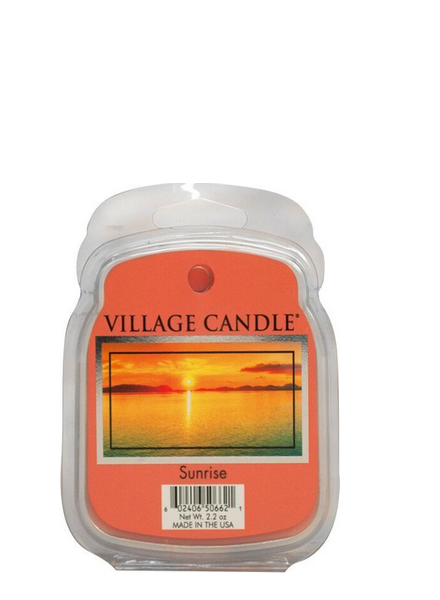 Village Candle Sunrise Wax Melt