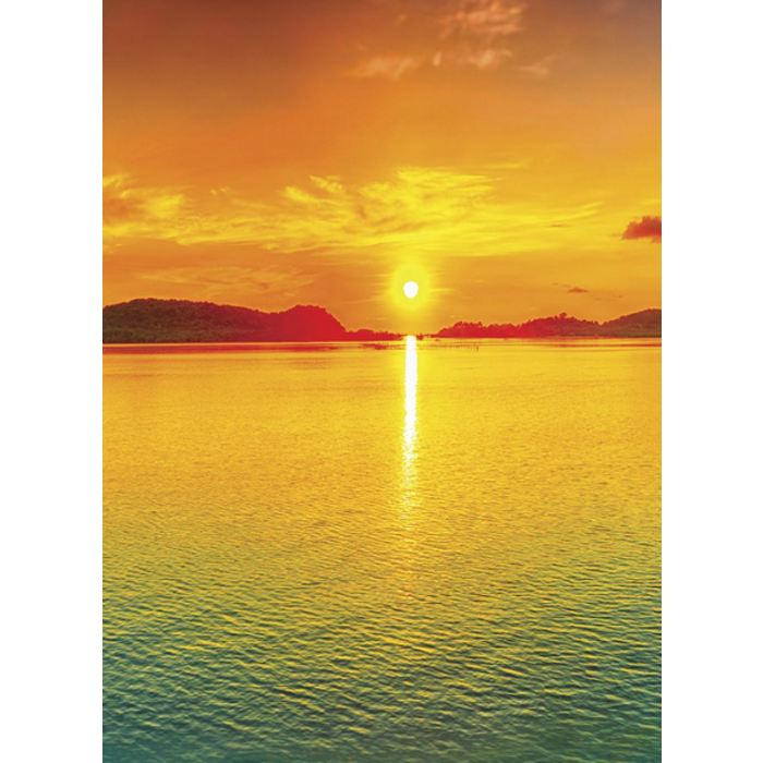 Village Candle Village Candle Sunrise Votive
