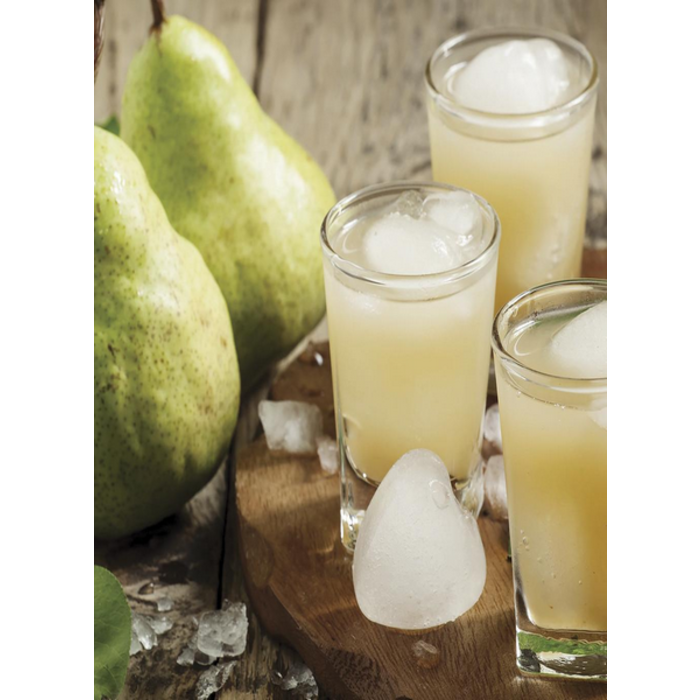 Village Candle Village Candle Ginger Pear Fizz Small Jar