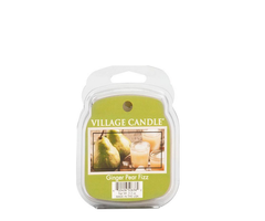 Village Candle Ginger Pear Fizz Wax Melt