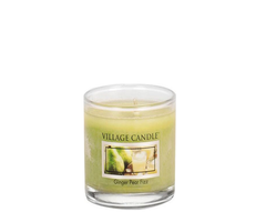 Village Candle Ginger Pear Fizz Votive