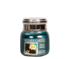 Village Candle Tropical Getaway Small Jar
