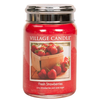 Village Candle Fresh Strawberries Large Jar