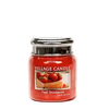 Village Candle Fresh Strawberries Mini Jar