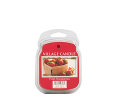 Village Candle Fresh Strawberries Wax Melt