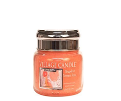 Village Candle Grapefruit Turmeric Tonic Small Jar