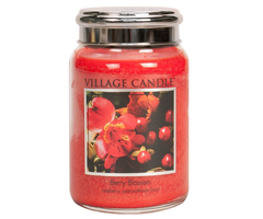 Village Candle Berry Blossom Large Jar
