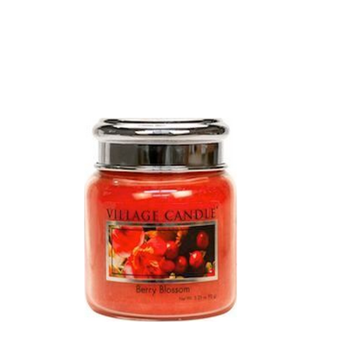 Village Candle Village Candle Berry Blossom Mini Jar