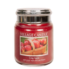 Village Candle Crisp Apple Medium Jar