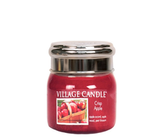 Village Candle Crisp Apple Small Jar