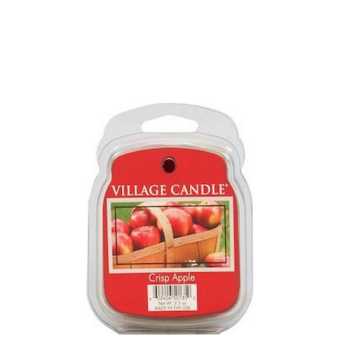 Village Candle Village Candle Crisp Apple Wax Melt
