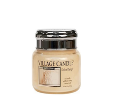 Village Candle Dolce Delight Small Jar