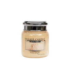 Village Candle Dolce Delight Mini Jar