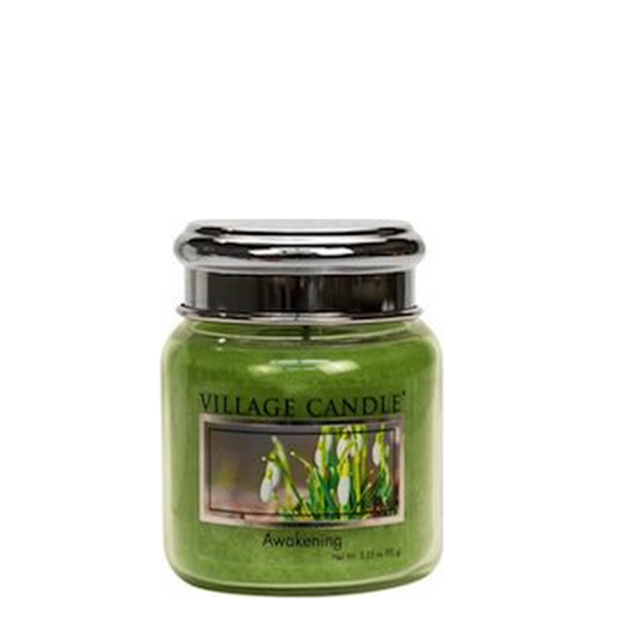 Village Candle Village Candle Awakening Mini Jar