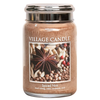 Village Candle Spiced Noir Large Jar