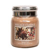 Village Candle Spiced Noir Medium Jar