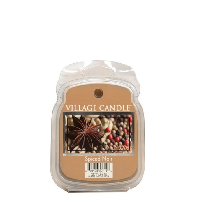 Village Candle Village Candle Spiced Noir Wax Melt