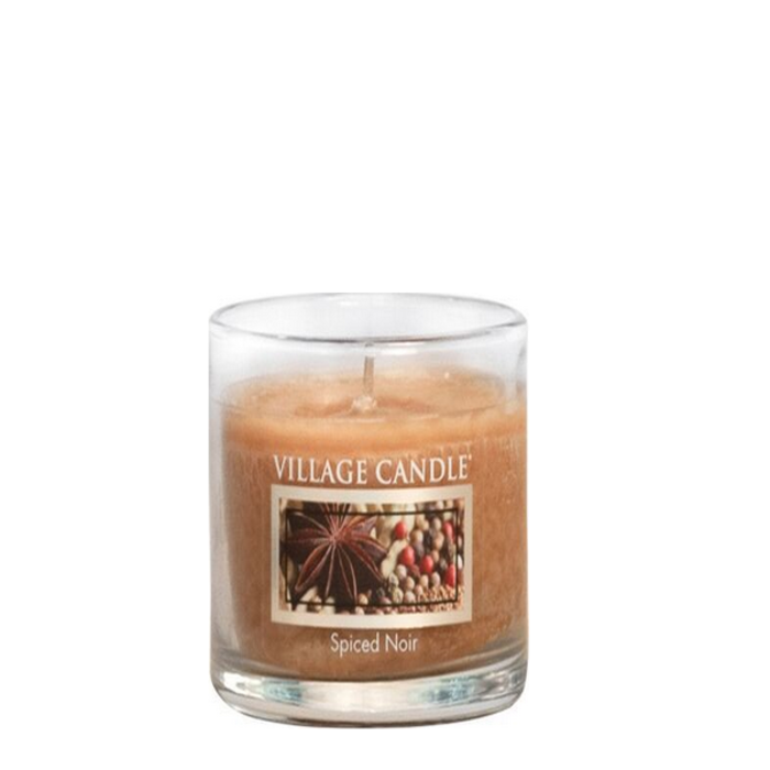 Village Candle Village Candle Spiced Noir Votive