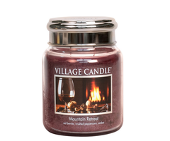 Village Candle Mountain Retreat Medium Jar