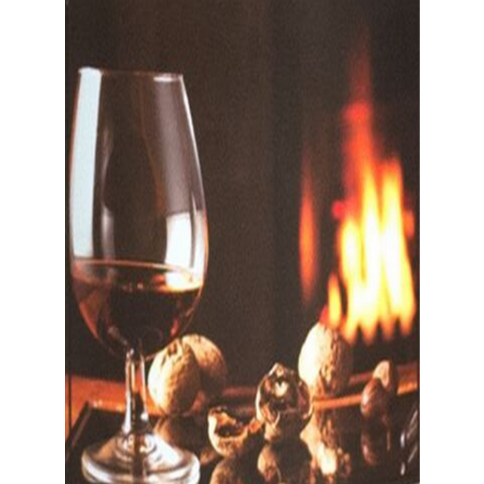 Village Candle Village Candle Mountain Retreat Mini Jar