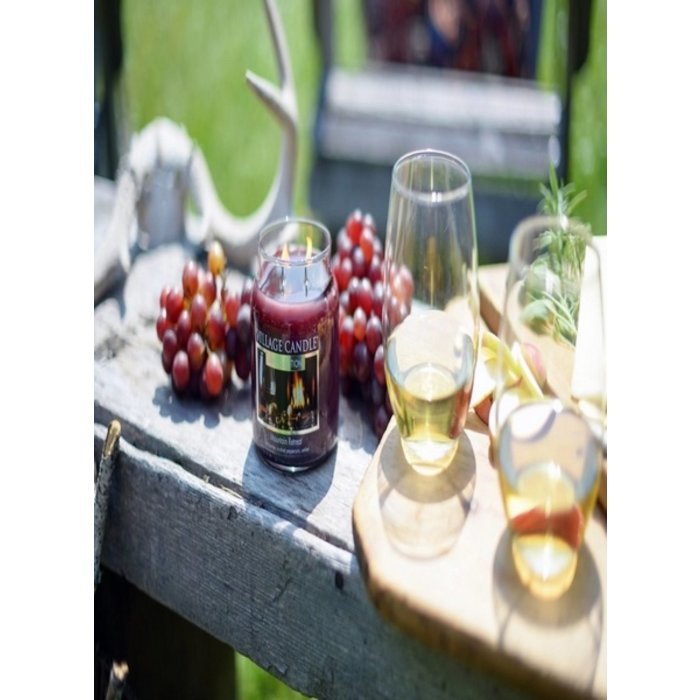 Village Candle Village Candle Mountain Retreat Mini Jar