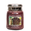 Village Candle Acai Berry Tobac Medium Jar