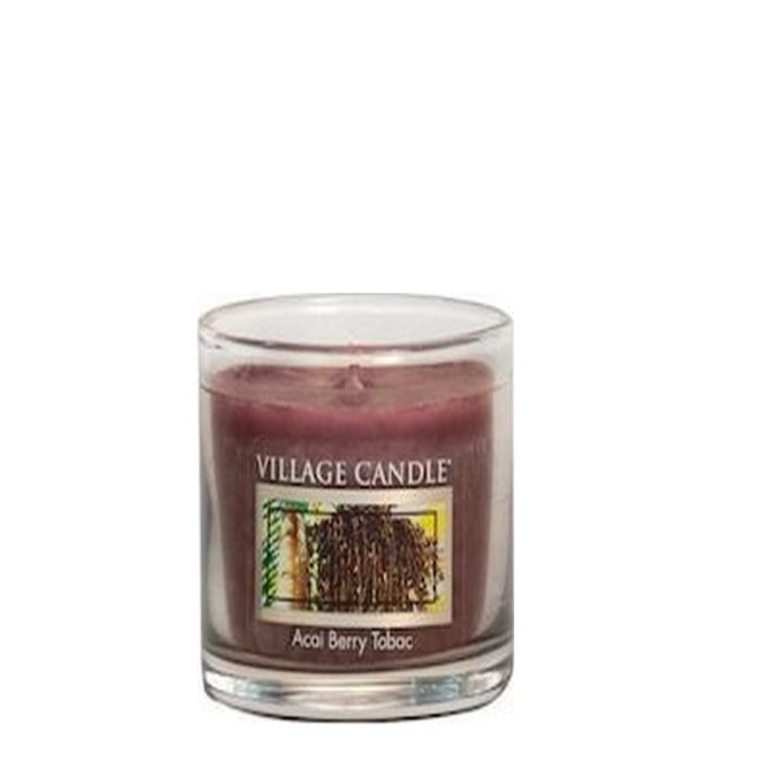 Village Candle Village Candle Acai Berry Tobac Votive