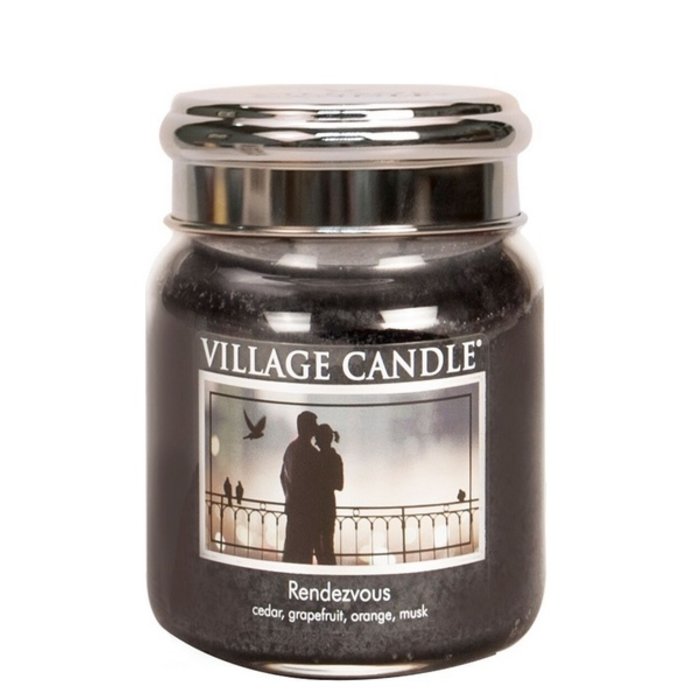 Village Candle Village Candle Rendezvous Medium Jar