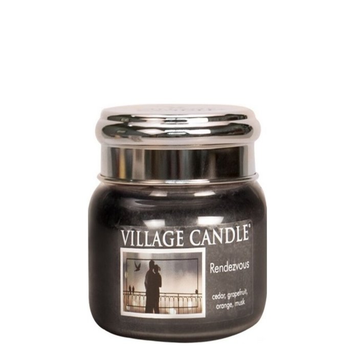 Village Candle Village Candle Rendezvous Small Jar
