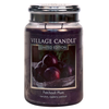 Village Candle Patchouli Plum Large Jar